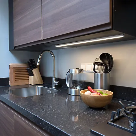 Appartement Park 84, 86 & 88 *
