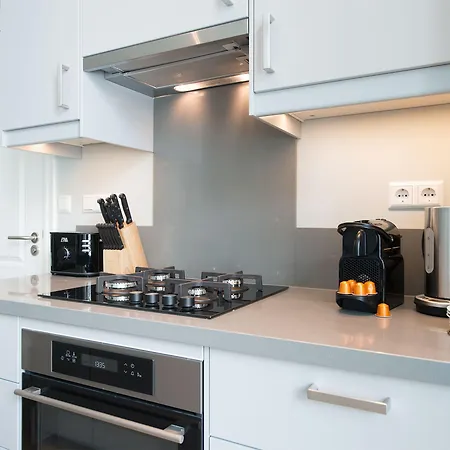 Appartement Park 84, 86 & 88