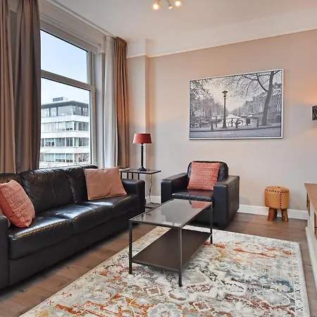 Appartement Park 84, 86 & 88