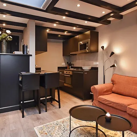 Appartement Park 84, 86 & 88 *