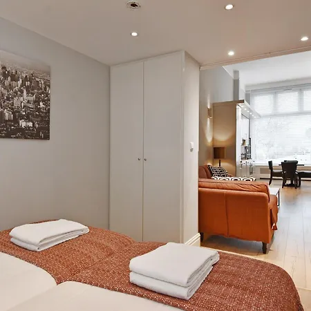 Park 84, 86 & 88 Appartement