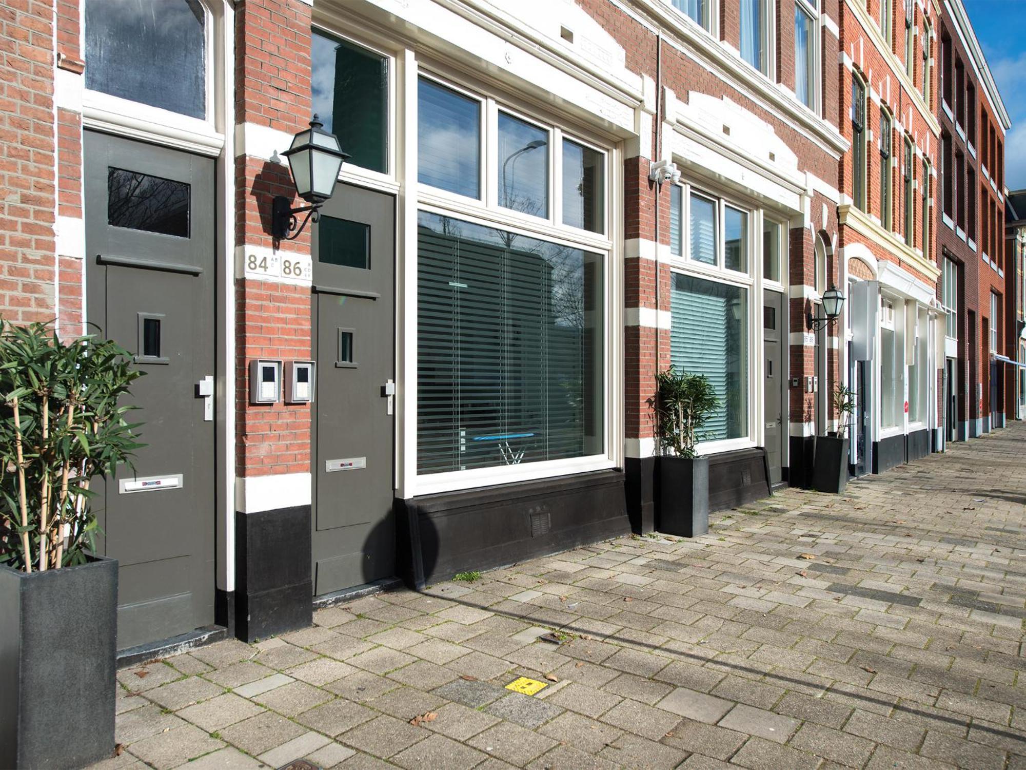 Park 84, 86 & 88 Appartement *