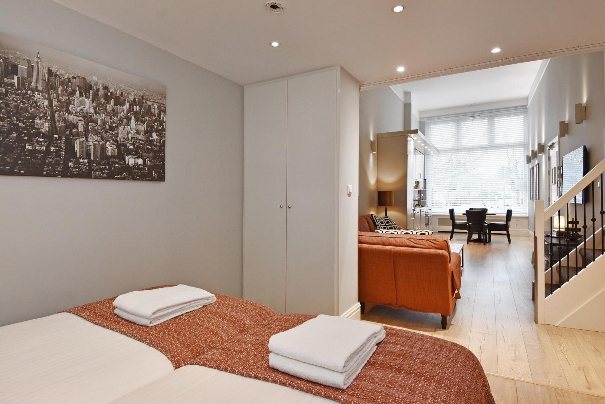 Park 84, 86 & 88 Apartment