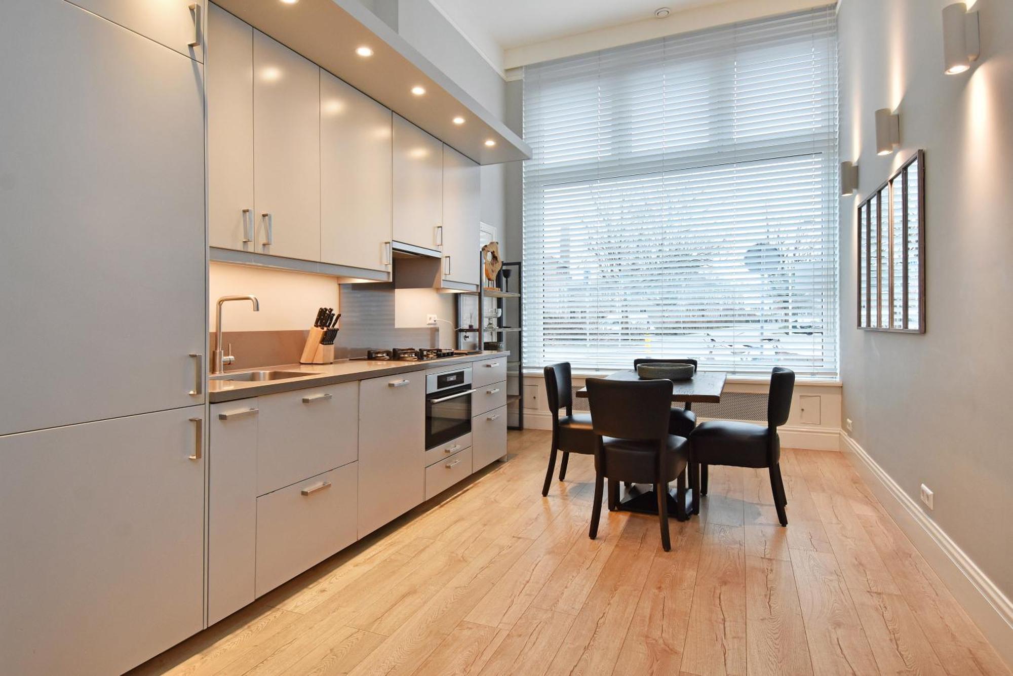 Apartment Park 84, 86 & 88 Den Haag