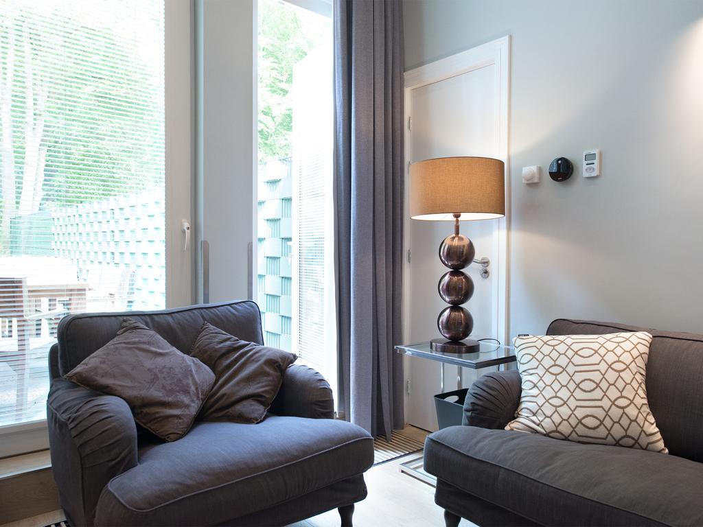 Apartment Bizstay Park *